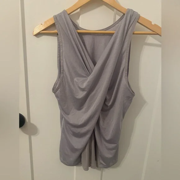Lululemon Soul Stride Tank Iced Iris - Picture 10 of 12